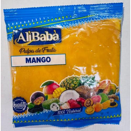 阿里巴巴 芒果果浆 250克