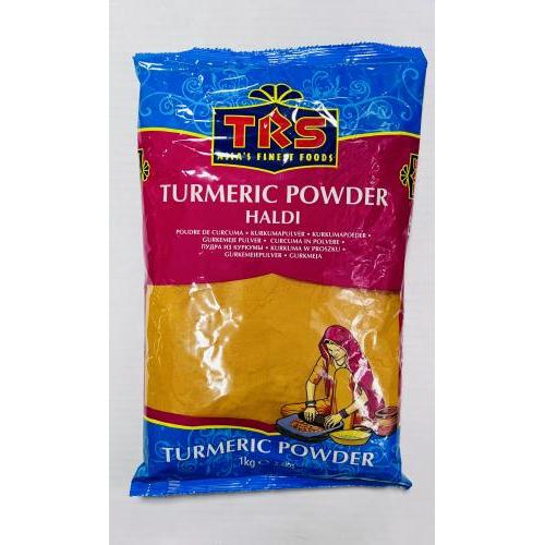TRS 姜黄粉 1公斤