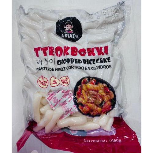 Asiato 韩国年糕 1kg