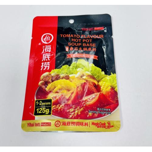 海底捞 番茄火锅底料 125G