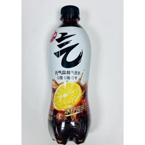 元气森林 冰柠可乐味 480毫升