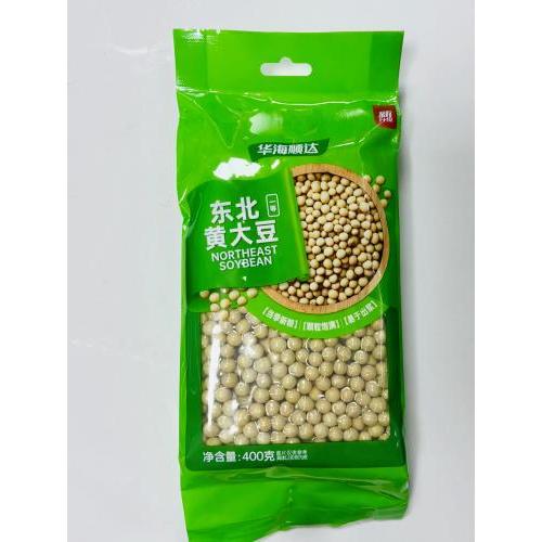 华海顺达 东北黄大豆 400克