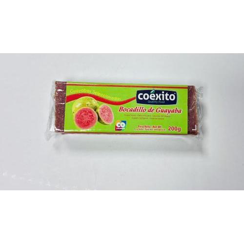 Coexito bocadillo de guayaba 200g
