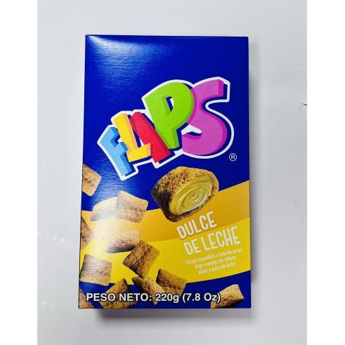 Flips 牛奶巧克力味 220克