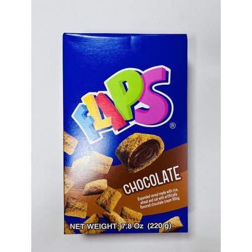 Flips chocolate 220g