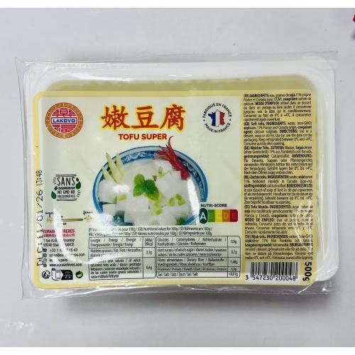 特级嫩豆腐 500克