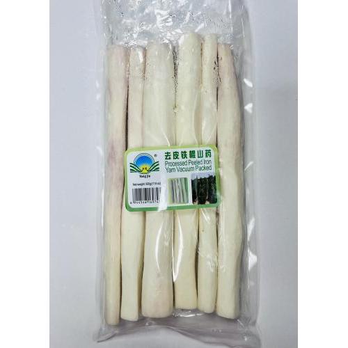 永佳 去皮铁棍山药 500克