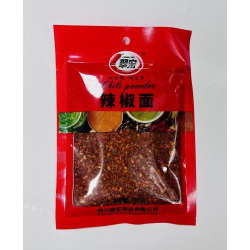 翠红 辣椒面 100克