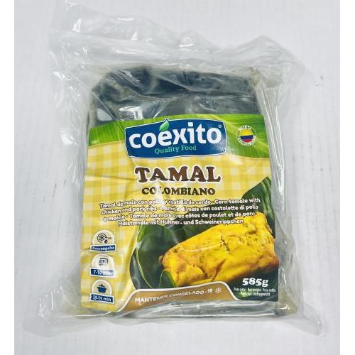 Coexito tamal Colombiano 585g
