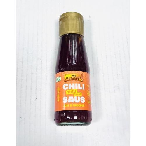 李锦记 柚子分味辣酱 140克