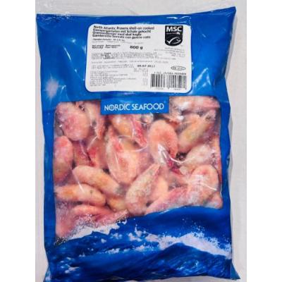 MSC 熟北极虾 800克