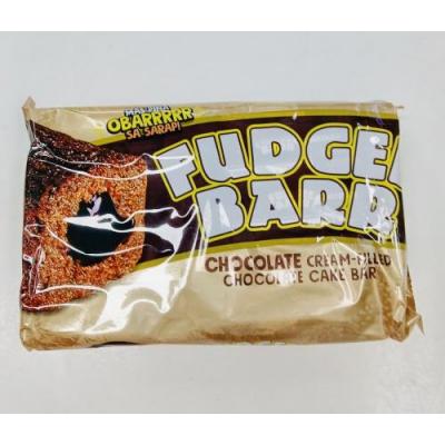 Fudgee Barr 菲律宾巧克力口味糕点 41gx10