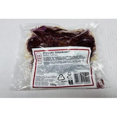 Hanabi 日本辣椒丝 100g