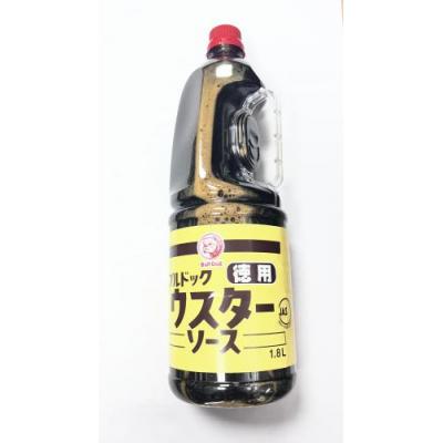 Bull dog 伍斯特酱 1.8升