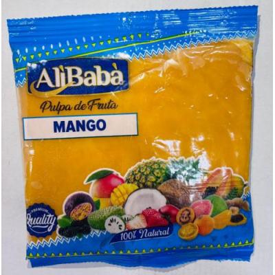 阿里巴巴 芒果果浆 250克