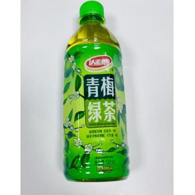 达利园 青梅绿茶 500毫升