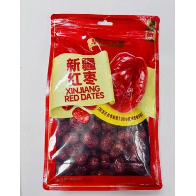 华海顺达 新疆红枣 500克