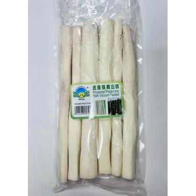 永佳 去皮铁棍山药 500克