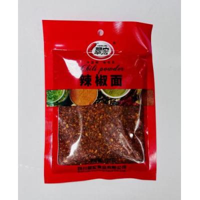 翠红 辣椒面 100克