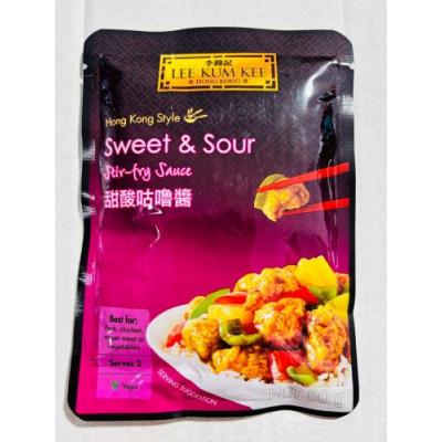 李锦记 甜酸咕噜酱 80克