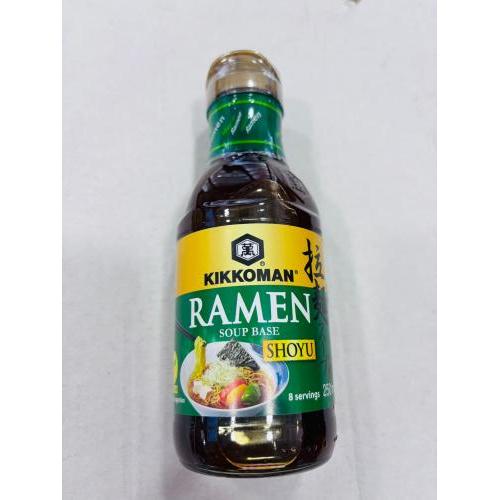 日本 万字 拉面汤底汁 250毫升