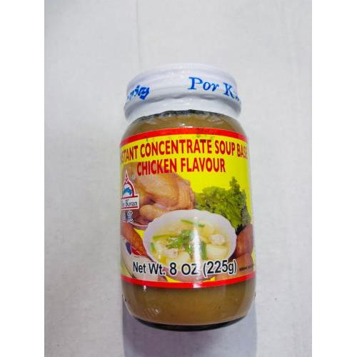 珀宽 鸡肉味浓缩汤汁 225克