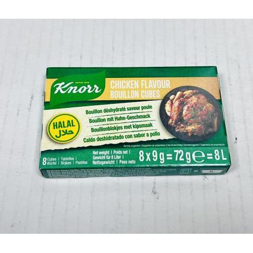 家乐 鸡肉味调味块 72克