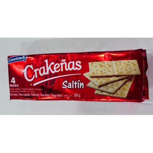 Colombina crakenas salten 300g