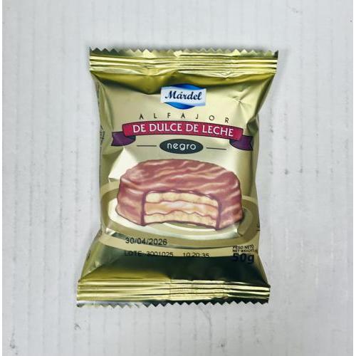 Mardel alfajor negro 50g