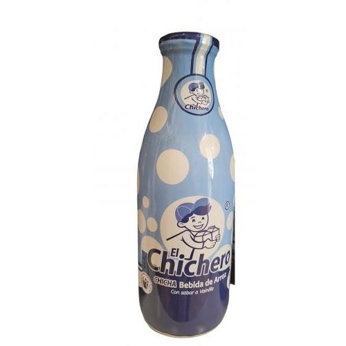 EL chichero rice drink vanilla flavor 1L