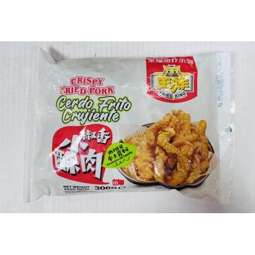 蒙福 王炸 椒香小酥肉 300克