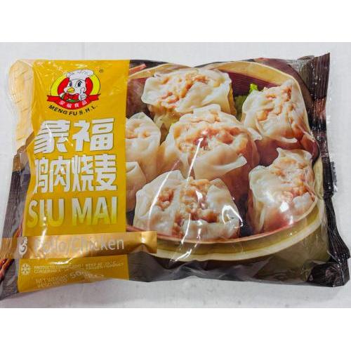 蒙福 鸡肉烧卖 500克