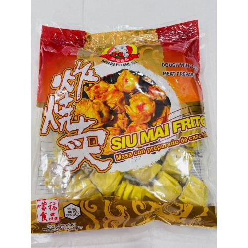 蒙福 炸烧卖 600克