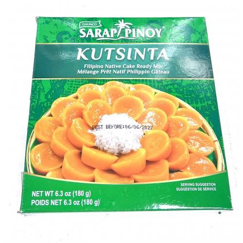 Galinco Sarap pinoy 菲律宾蛋糕混合速成粉 180克