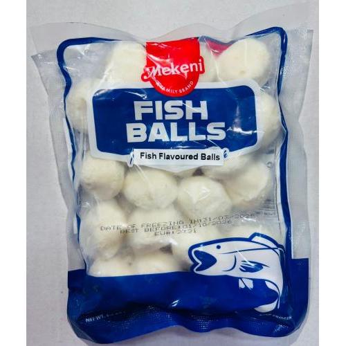 Mekeni 鱼丸 250克