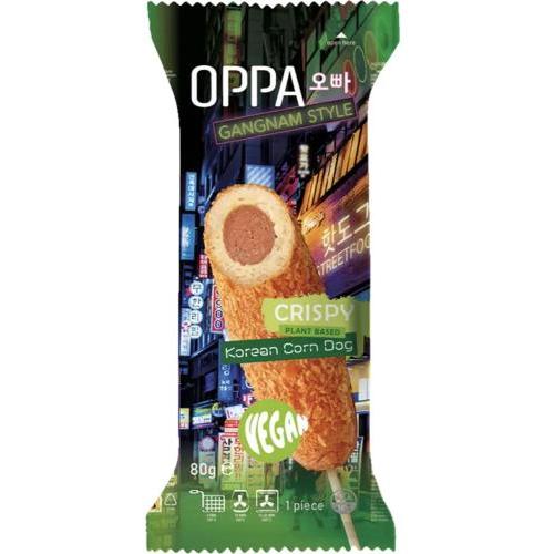 Oppa 韩国炸热狗 80克