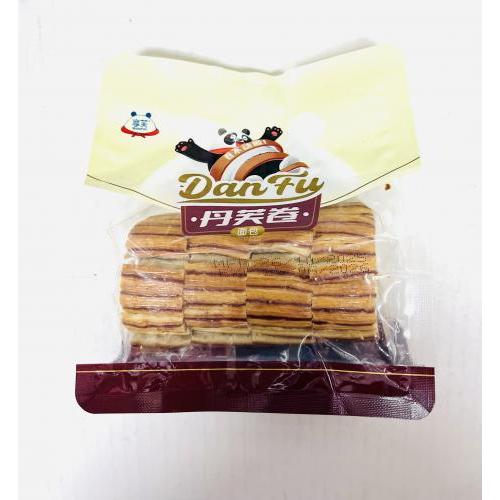 享芙 丹芙卷面包 巧克力味 118克