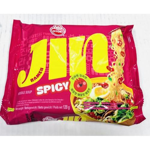 Otoki 韩国 金拉面 辣味 120克