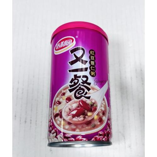 达利园 又一餐 红豆薏仁粥 360克