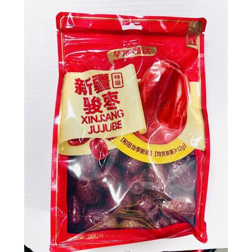 华海顺达 新疆骏枣 500克