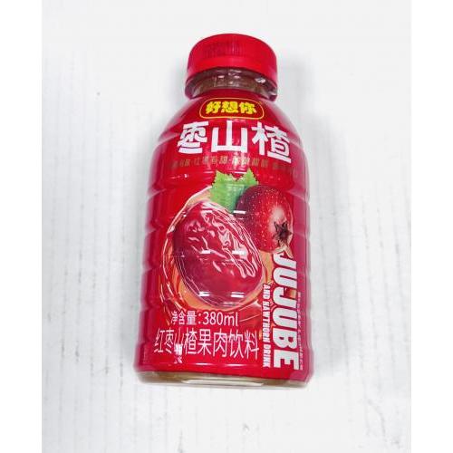 好想你 枣山楂 380毫升