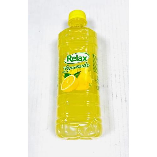 Relax 柠檬味饮料 500毫升