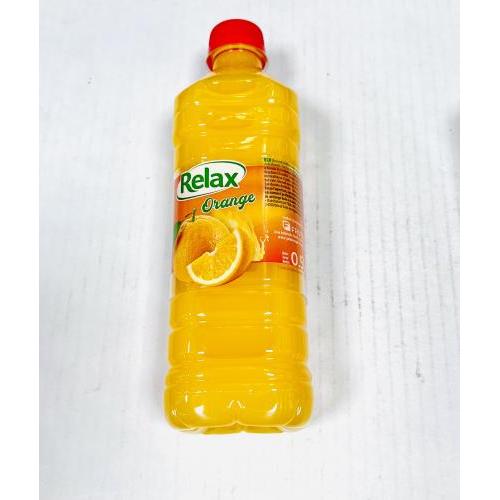 Relax 橙子味饮料 500毫升