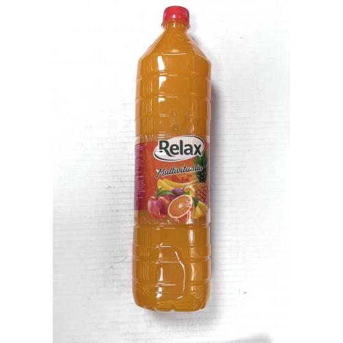 Relax 混合水果味饮料 1500毫升