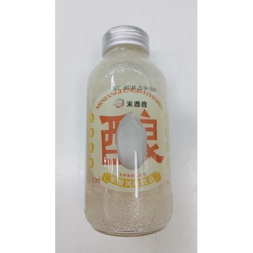 米婆婆 米酿风味饮品 300毫升