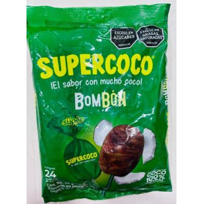 Supercoco bombon 360g