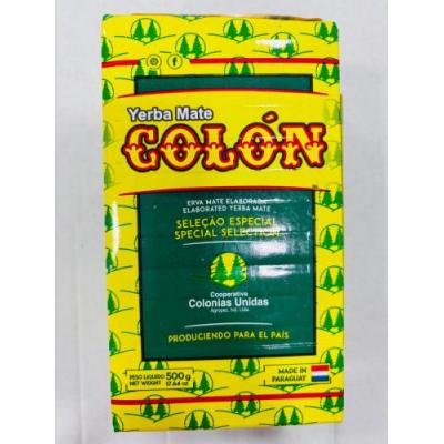 Yerba mate colon selecao especial 500g