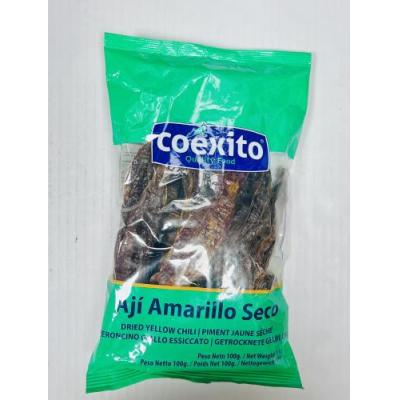 Coexito dried yellow chili 100g