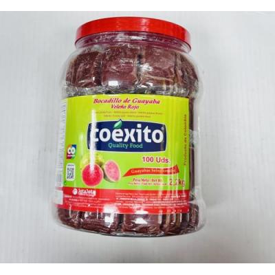 Coexito guava fruit candy 2.2kg