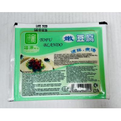福源 嫩豆腐 450克